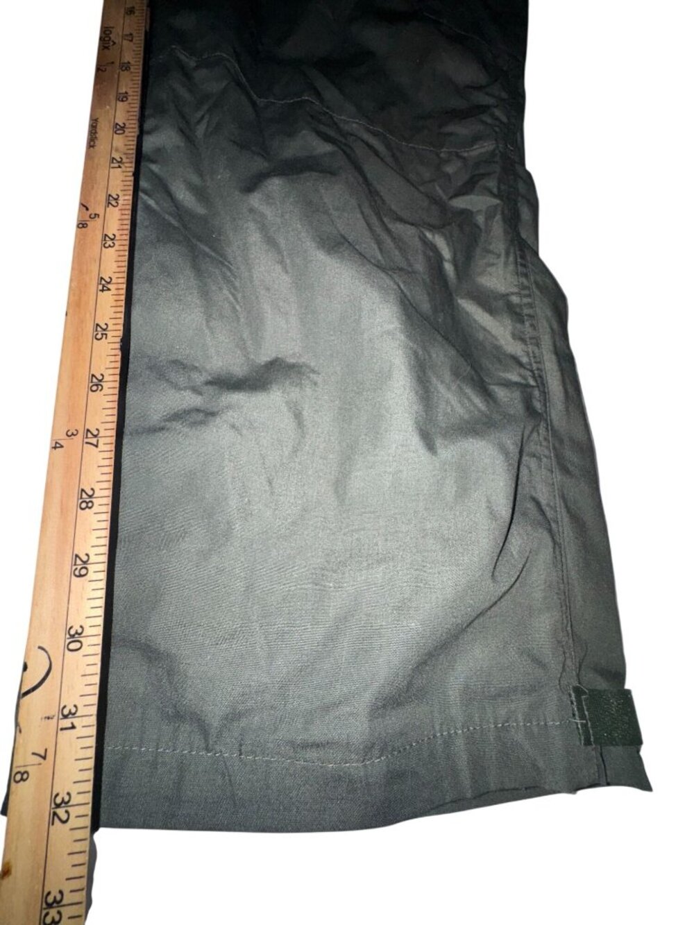 Tactsquad green Coveralls Size 48L With Zippered Pockets Polyester Cotton Blend - Picture 8 of 8
